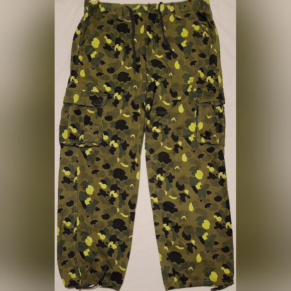 Springfield Classic Camo Vest Sz 3XL Pants Sz 40x34 Men NWT - Picture 7 of 16